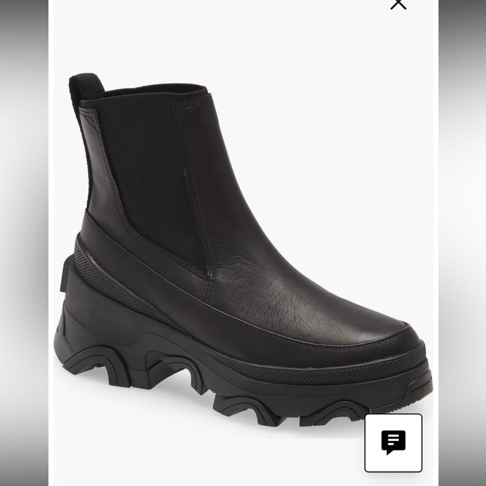 Sorel Brex Waterproof Chelsea Boots